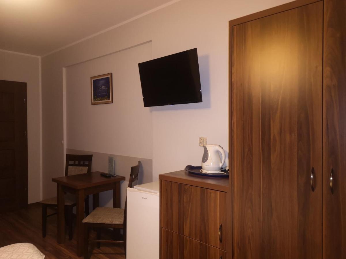 Roza Wiatrow Wladyslawowo Apartment Exterior photo