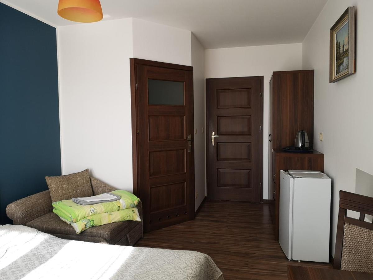 Roza Wiatrow Wladyslawowo Apartment Exterior photo