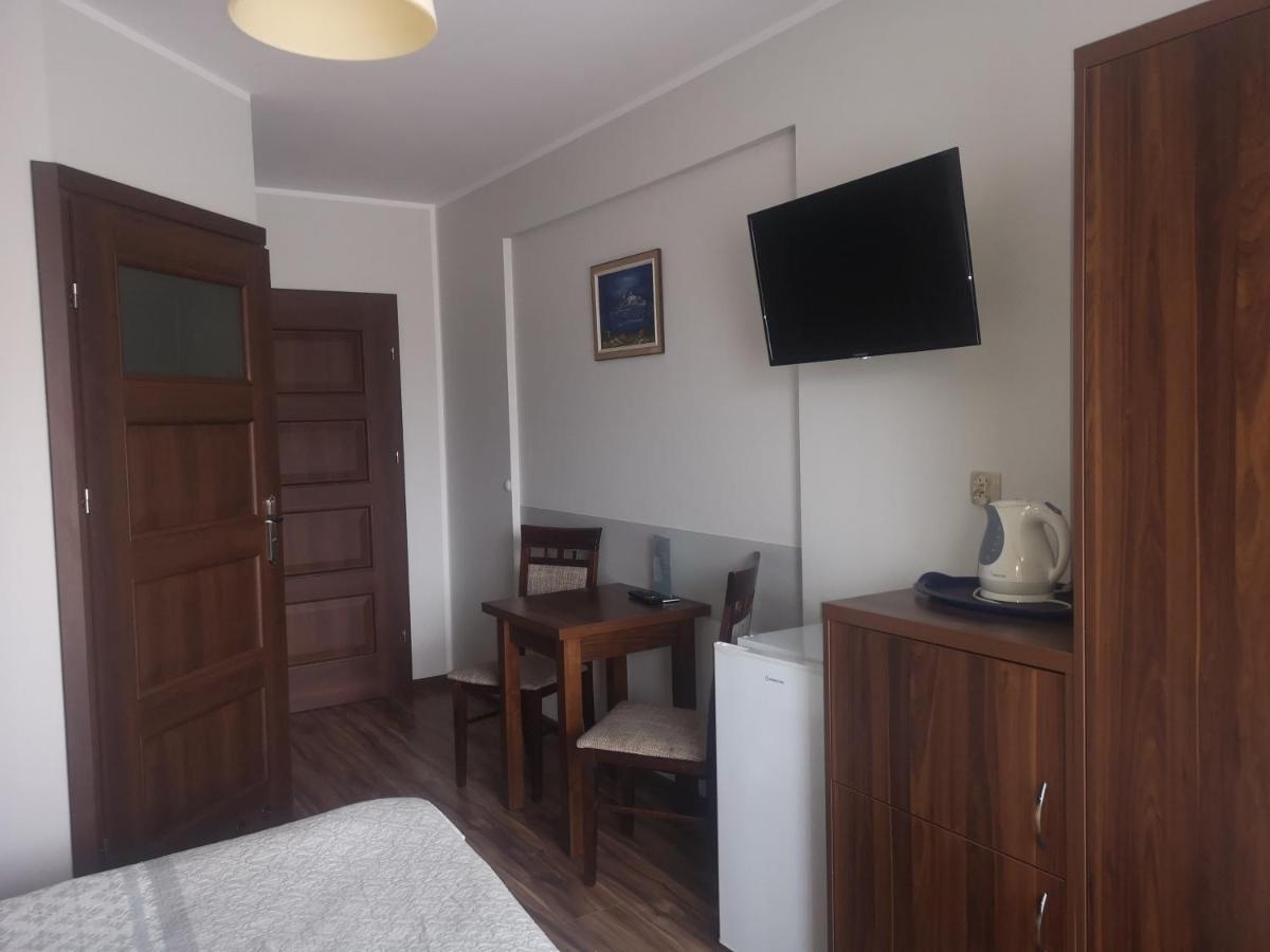 Roza Wiatrow Wladyslawowo Apartment Exterior photo