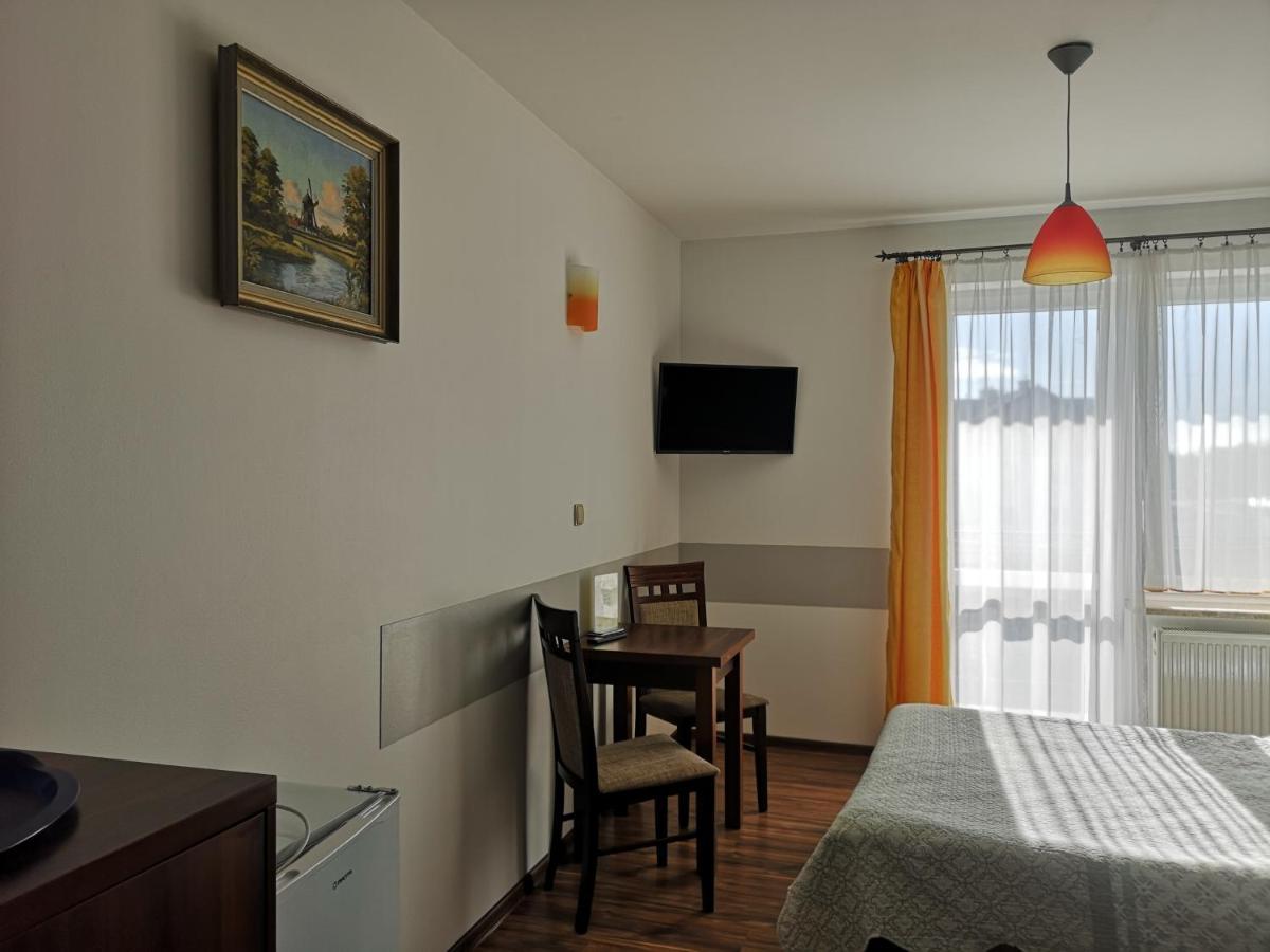 Roza Wiatrow Wladyslawowo Apartment Exterior photo