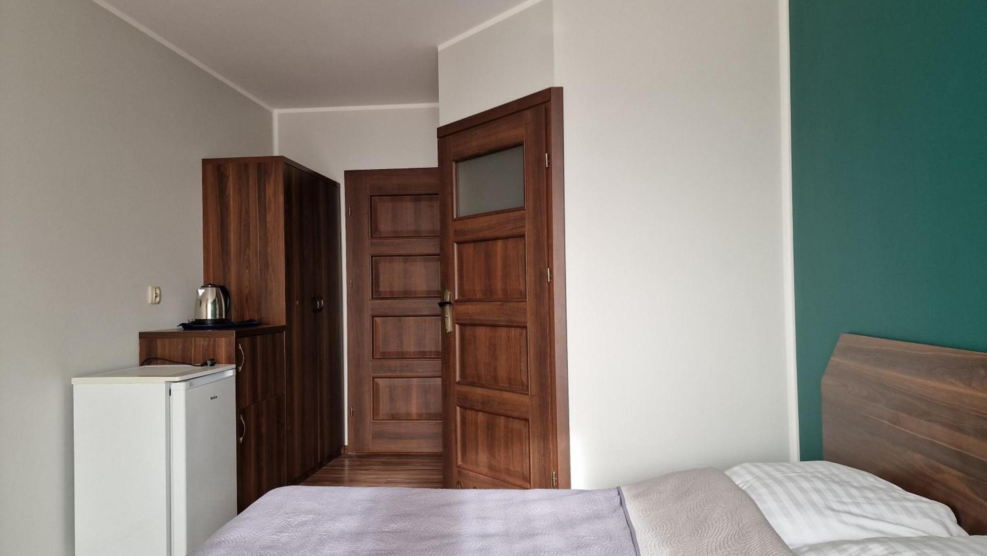 Roza Wiatrow Wladyslawowo Apartment Room photo