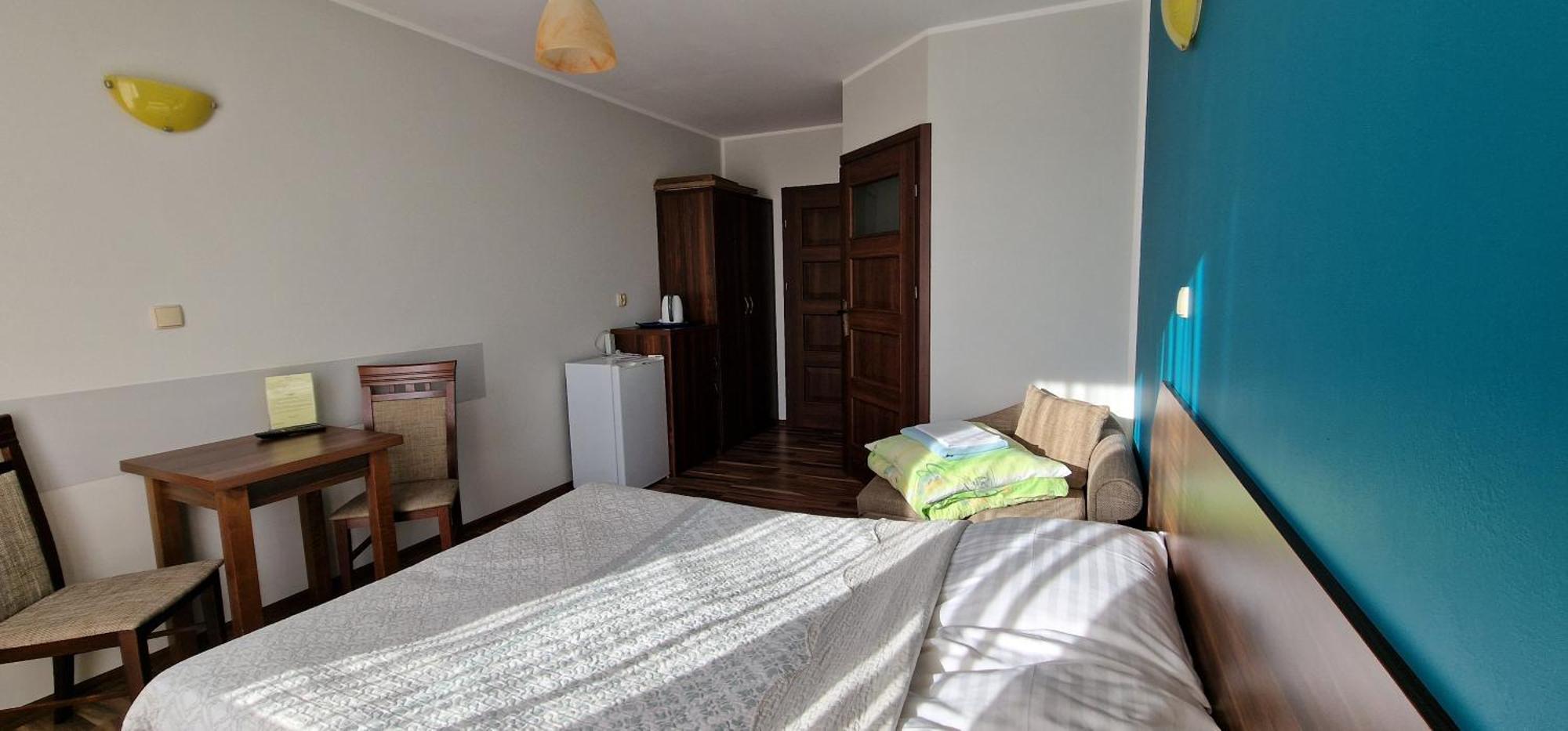 Roza Wiatrow Wladyslawowo Apartment Exterior photo