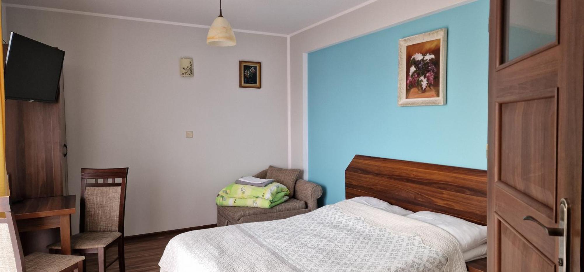 Roza Wiatrow Wladyslawowo Apartment Exterior photo
