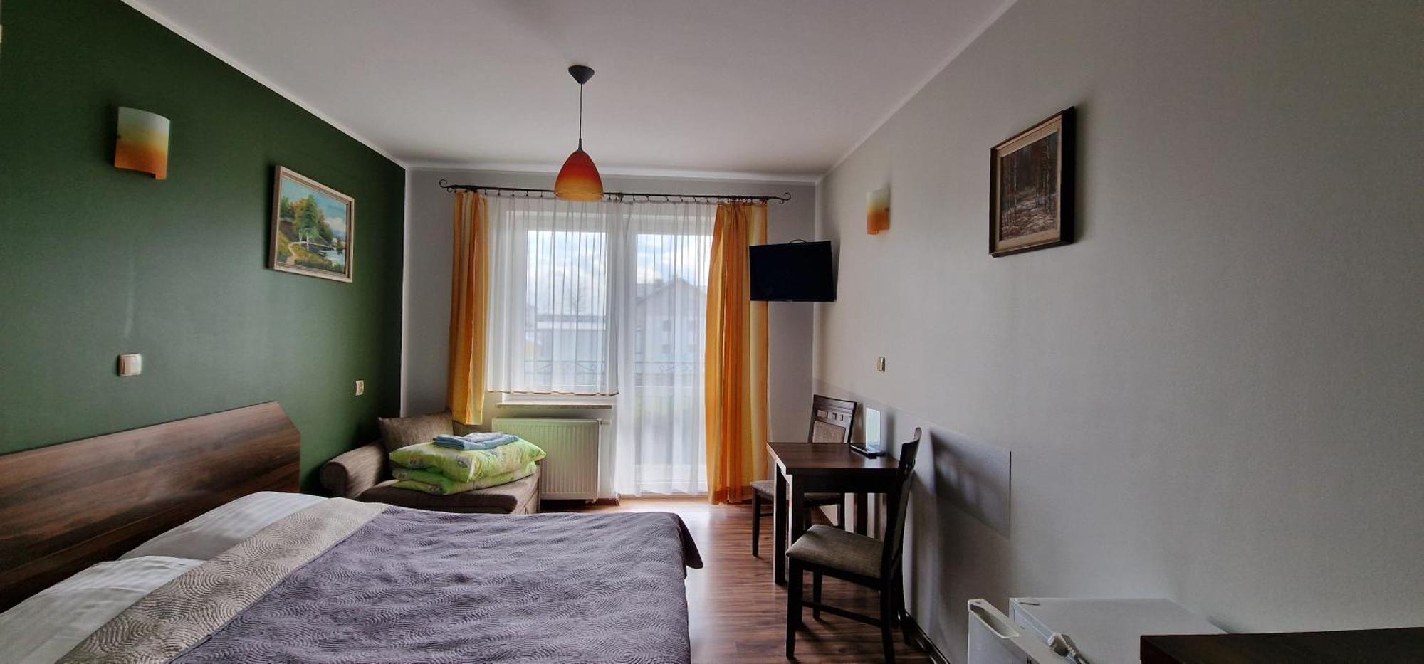 Roza Wiatrow Wladyslawowo Apartment Exterior photo