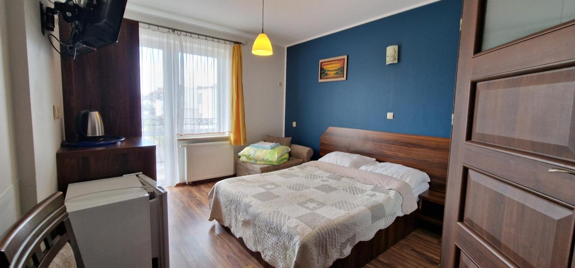 Roza Wiatrow Wladyslawowo Apartment Exterior photo