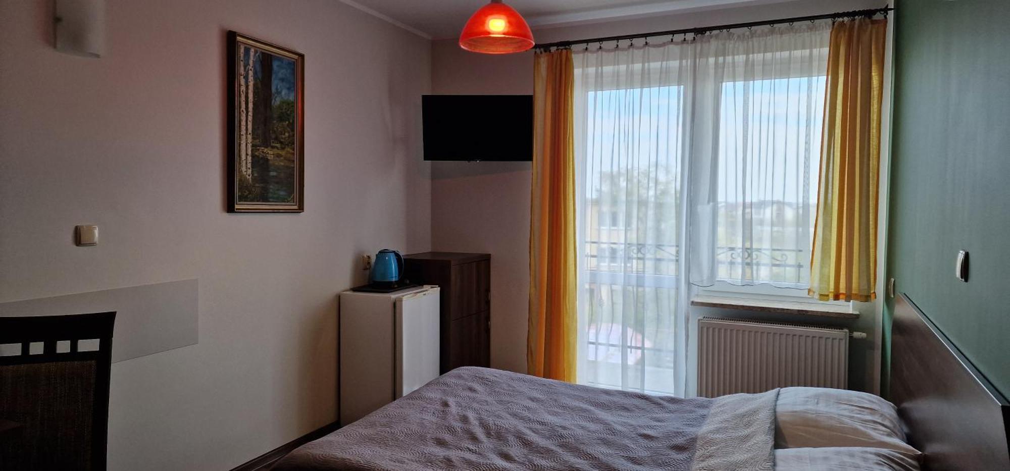 Roza Wiatrow Wladyslawowo Apartment Exterior photo